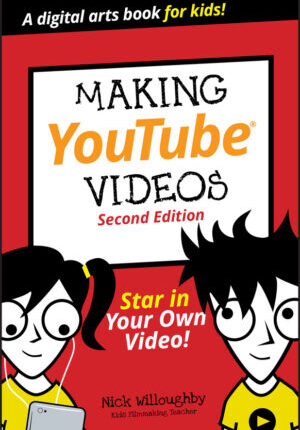 Making youtube videos, star in your own video! second edition Ebook